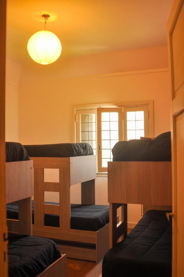 Hilda House Hostel Mar del Plata Esterno foto